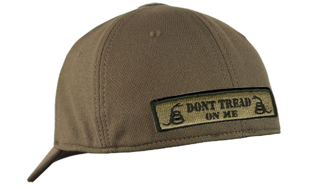 Fitted Tactical Cap Bundle - Condor Flex & Gadsden & Culpeper