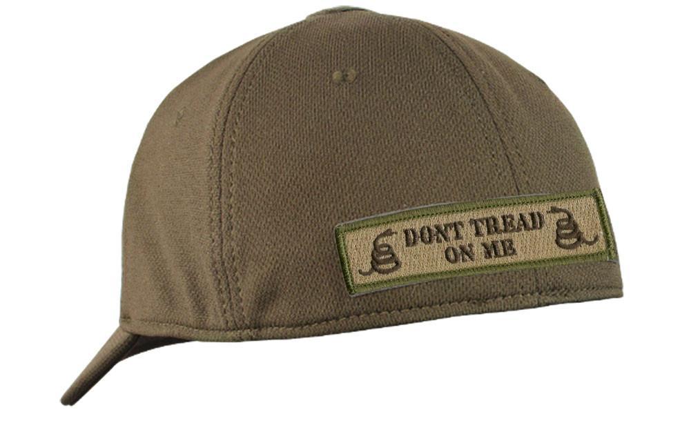 Fitted Tactical Cap Bundle - Condor Flex & Gadsden & Culpeper