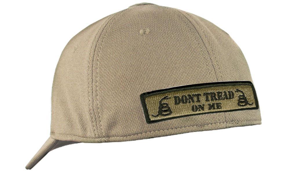 Fitted Tactical Cap Bundle - Condor Flex & Gadsden & Culpeper