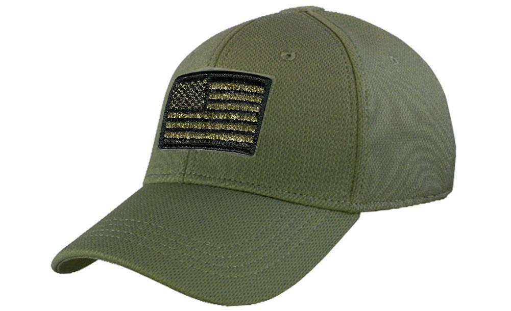 Fitted Tactical Cap Bundle - Condor Flex & Gadsden & Culpeper