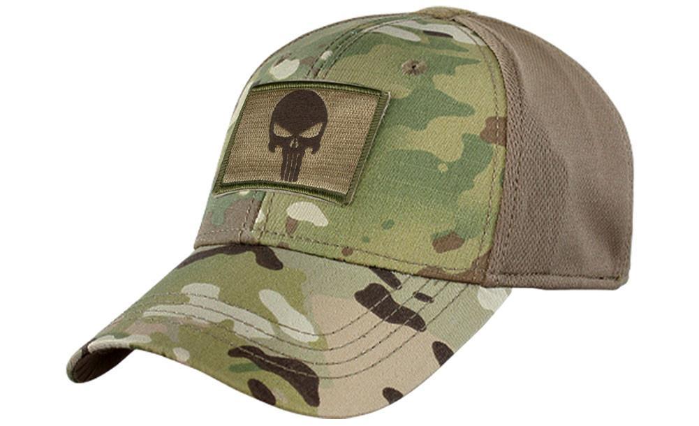 Fitted Tactical Cap Bundle - Condor Flex & Gadsden & Culpeper