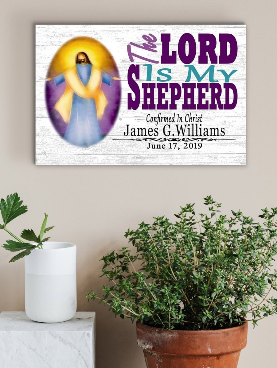 Confirmation Gift Personalized for Boys, Girls, or Teenagers