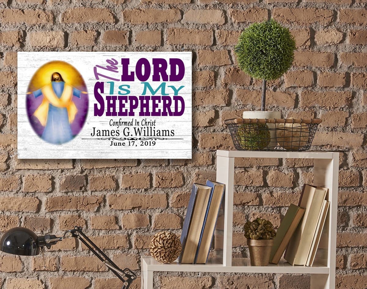 Confirmation Gift Personalized for Boys, Girls, or Teenagers