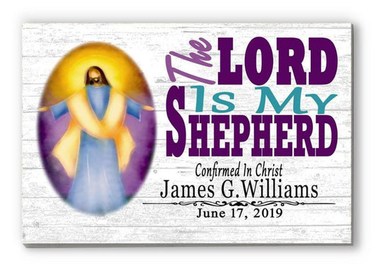 Confirmation Gift Personalized for Boys, Girls, or Teenagers