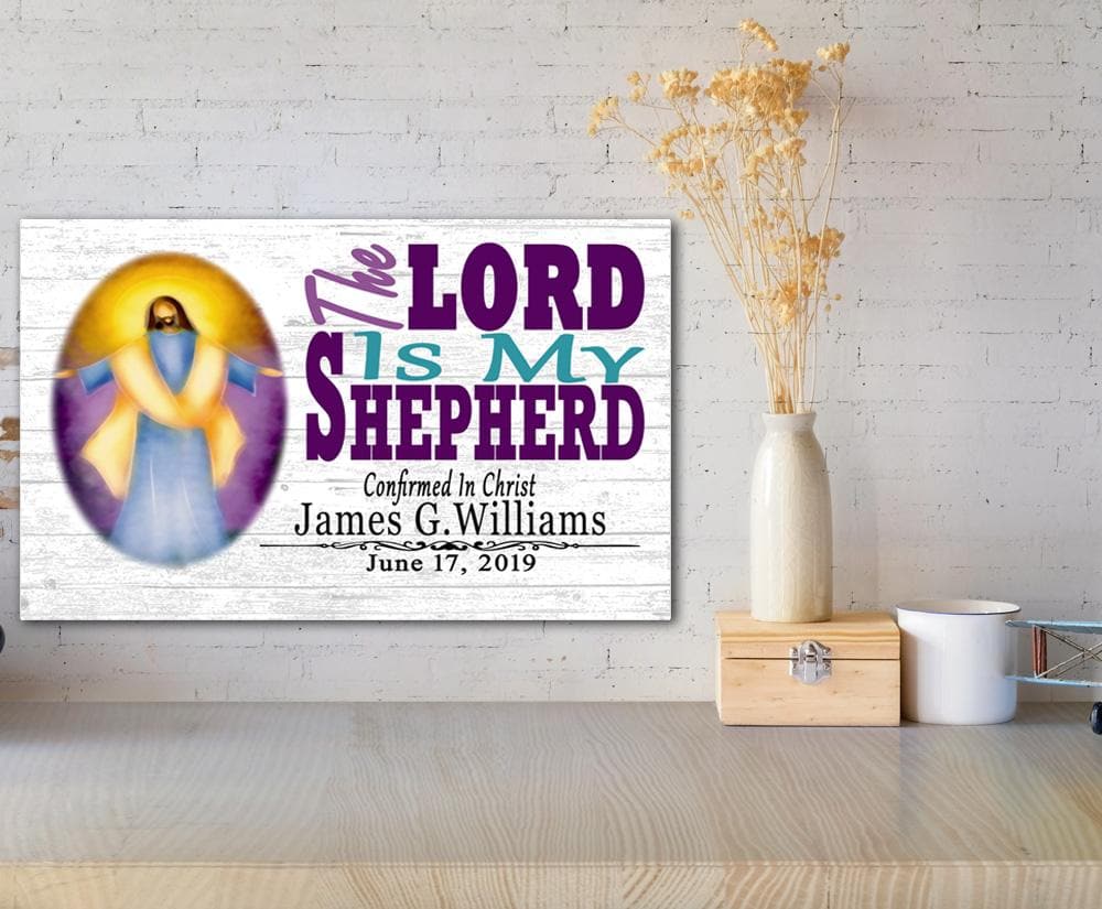 Confirmation Gift Personalized for Boys, Girls, or Teenagers