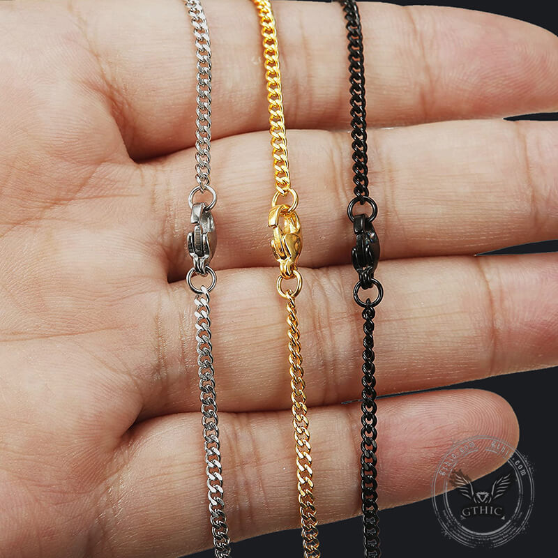 Connell Chain Stainless Steel Set