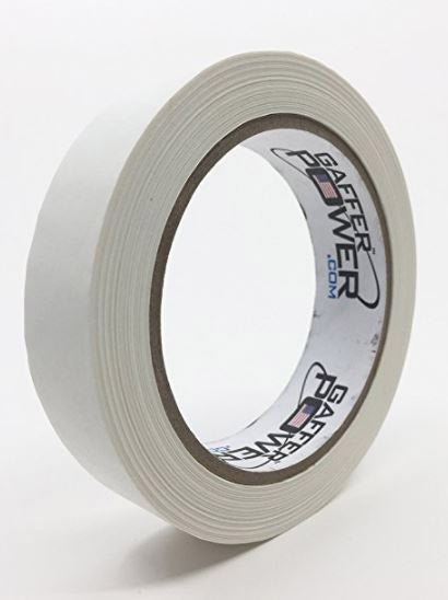 Console Labeling Tape, 1 Inch x 20 Yards