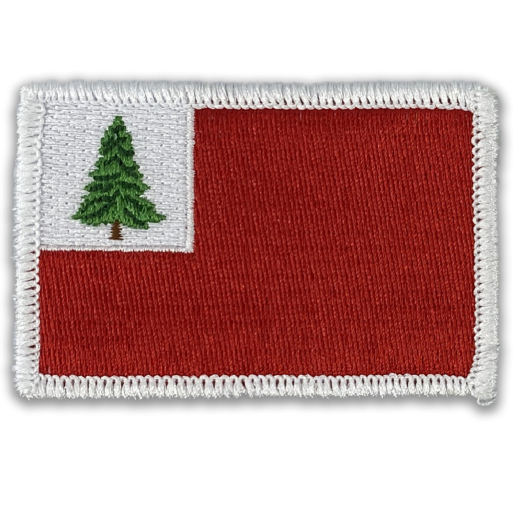 American Revolution - A New Nation Tactical Patches - 2" x 3"