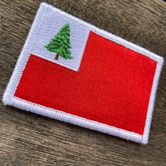 Continental Historical Tactical Flag Patch