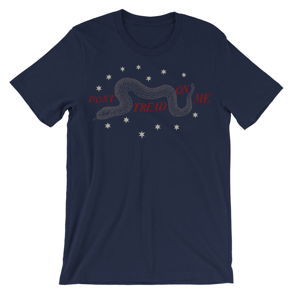 Continental Marines Don't Tread On Me Shirt