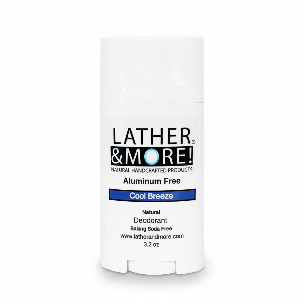 Cool Breeze Men Natural Deodorant