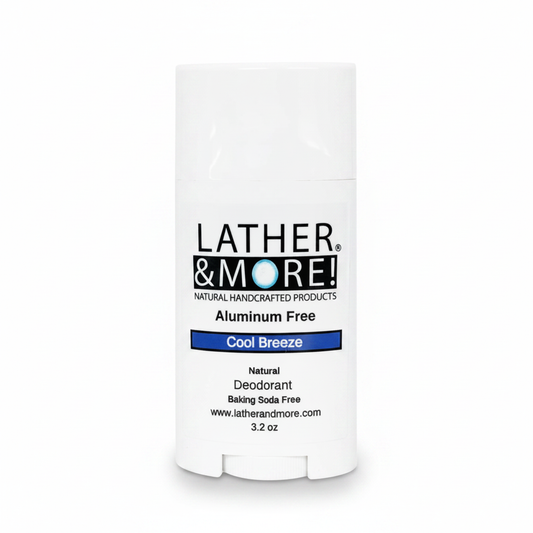 Cool Breeze Men Natural Deodorant
