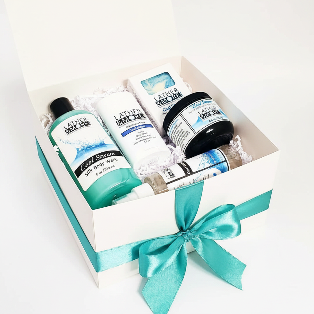 Cool Stream Gift Box