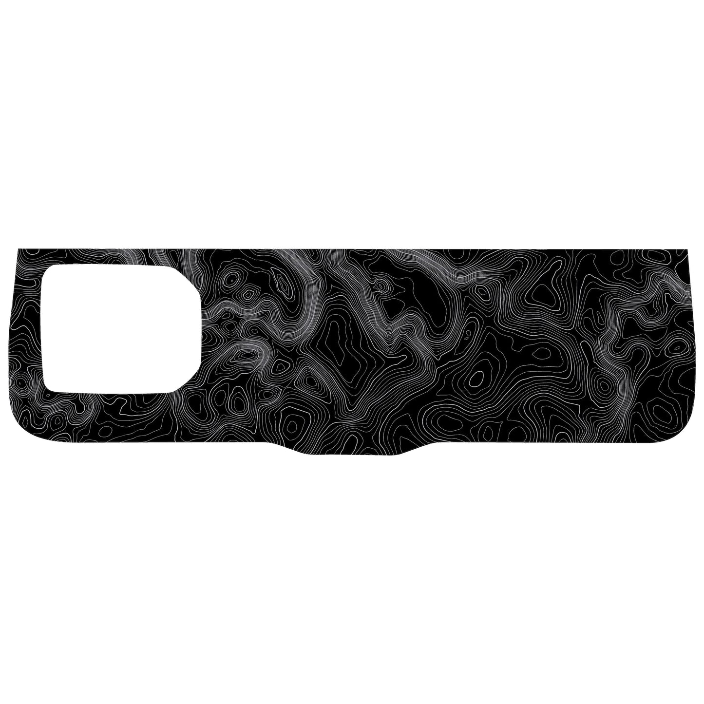 Rear Cargo Liftgate Panel Protection - 2024+ Land Cruiser / GX550