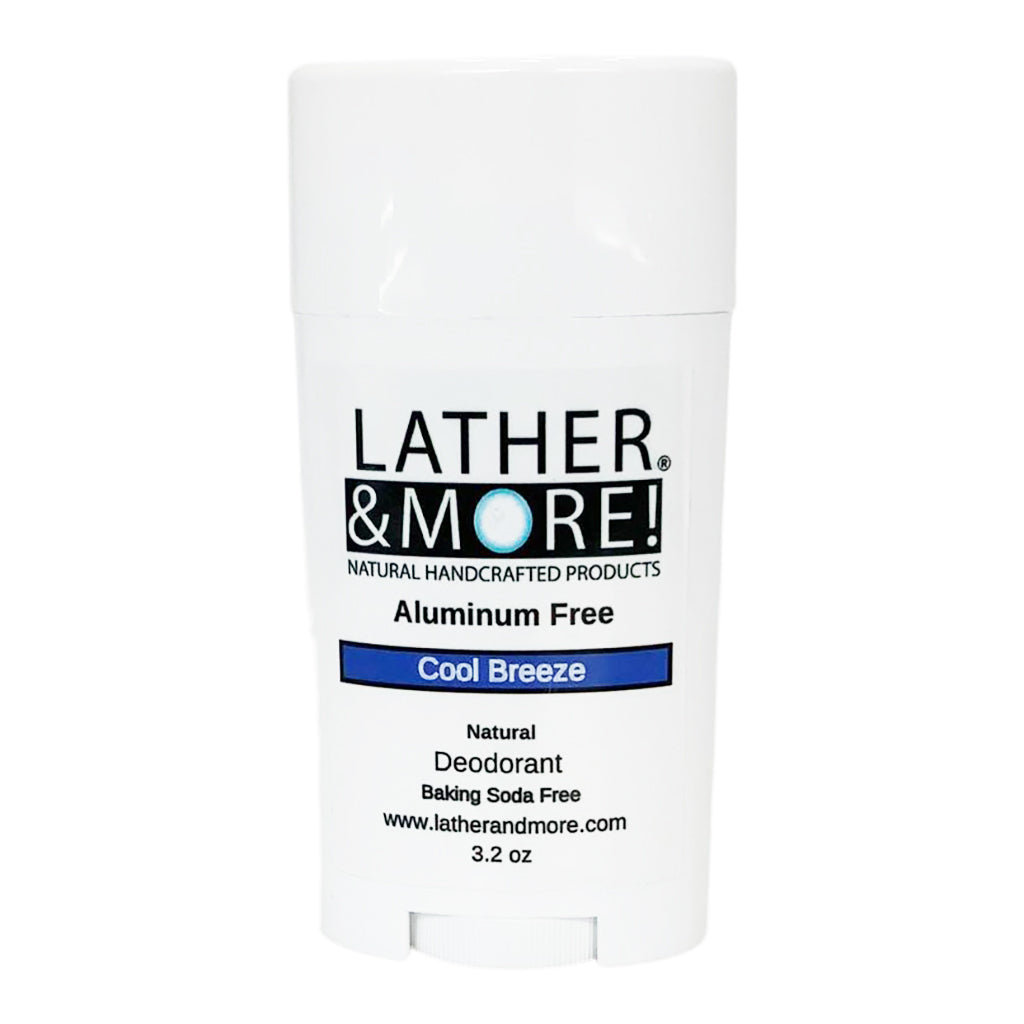 Cool Breeze Men Natural Deodorant