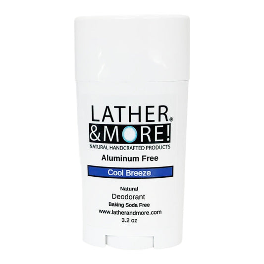 Cool Breeze Men Natural Deodorant