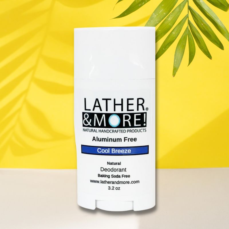 Cool Breeze Men Natural Deodorant