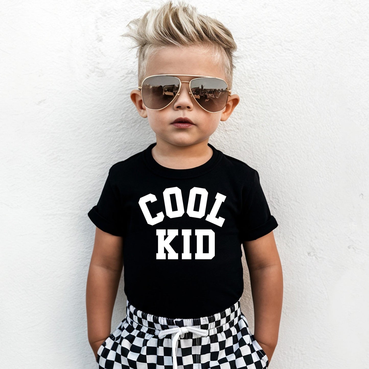 Cool Kid Toddler T-Shirt