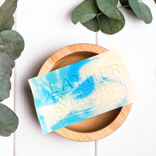 Cool Stream Men's Soap