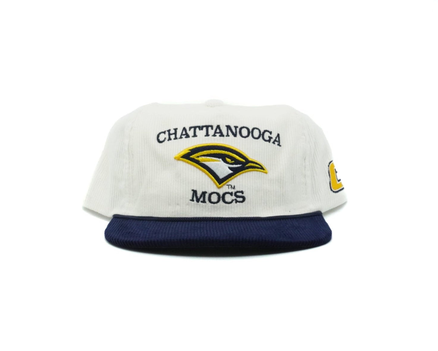 Corduroy Chattanooga Mocs Scrappy