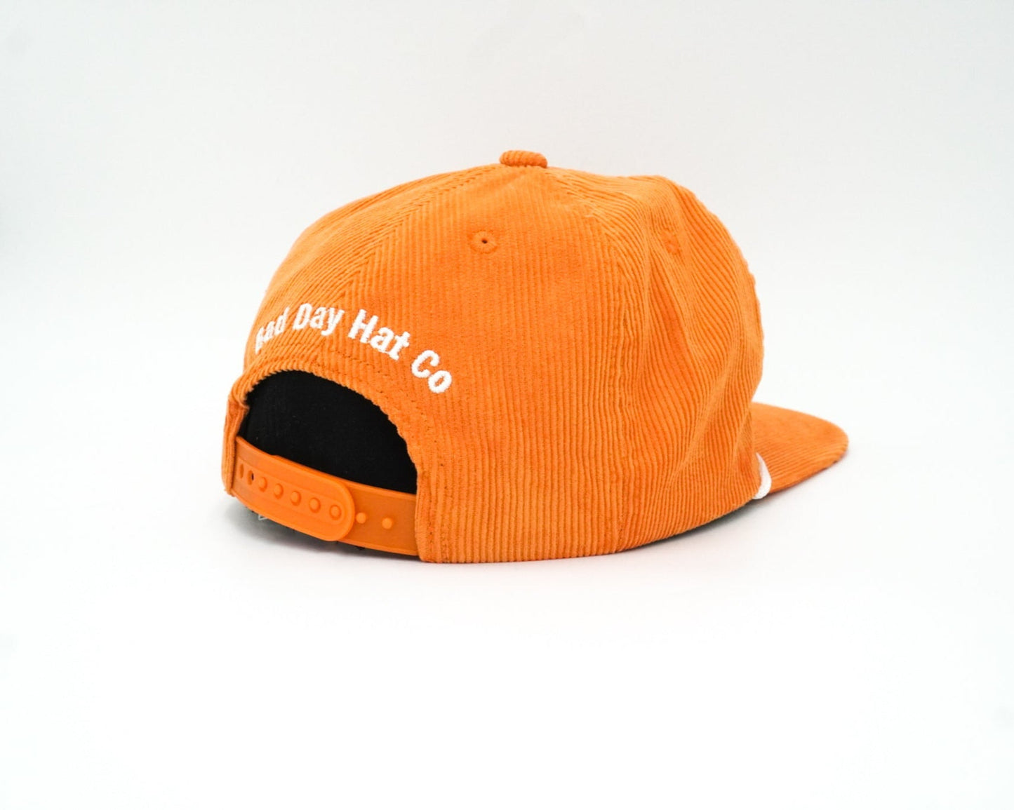 Corduroy Orange Vols Script