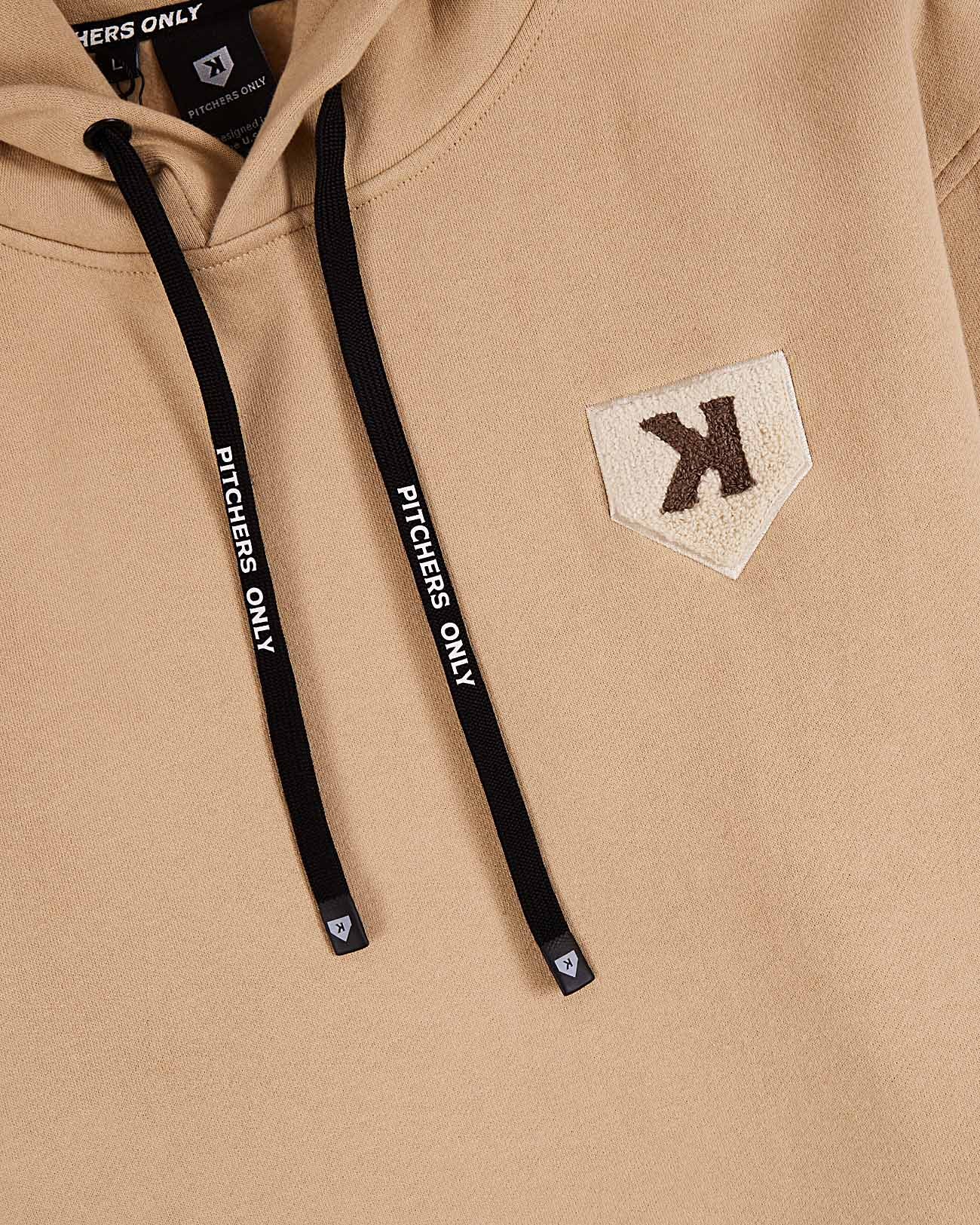 YOUTH Core Hoodie - Tan