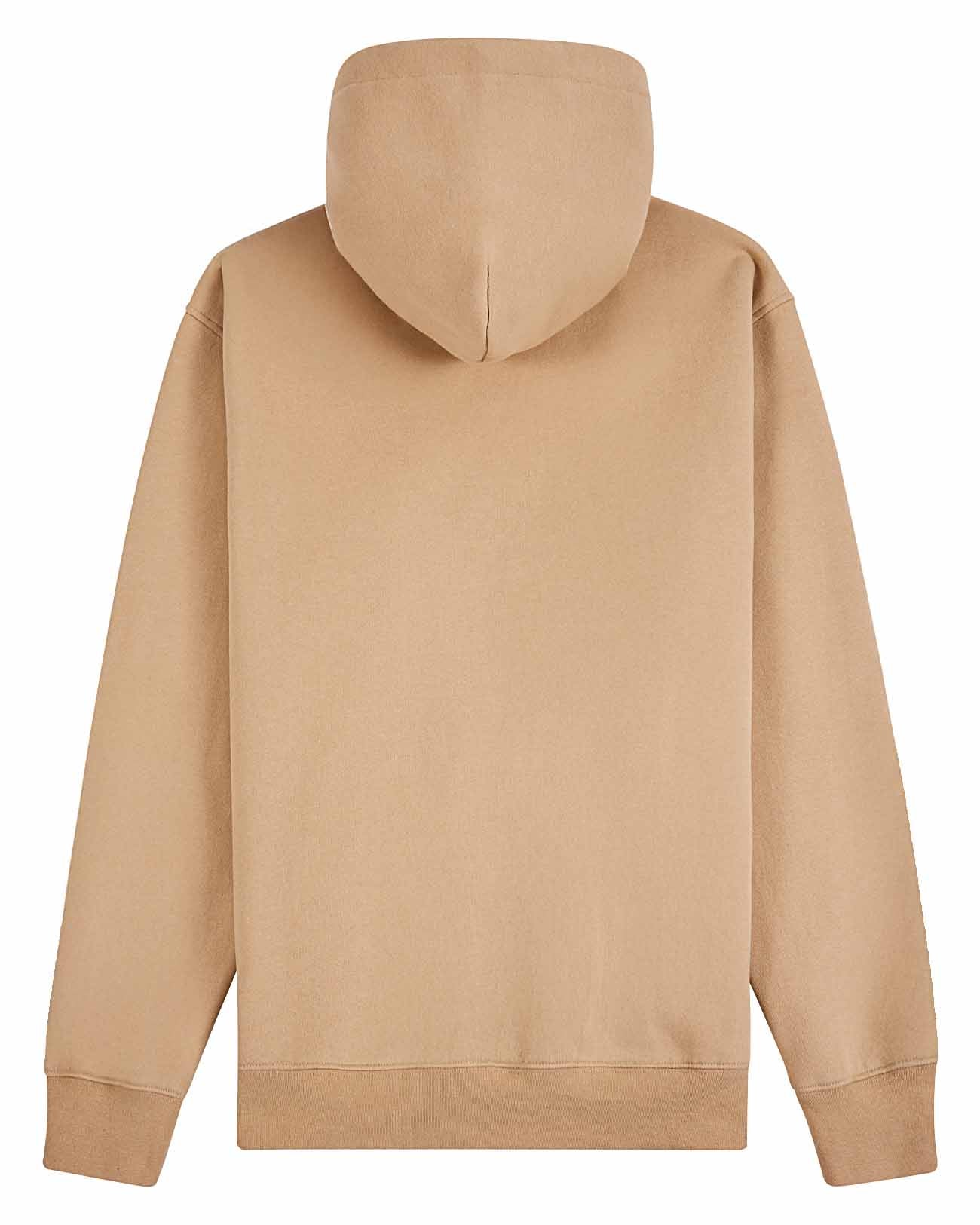 YOUTH Core Hoodie - Tan