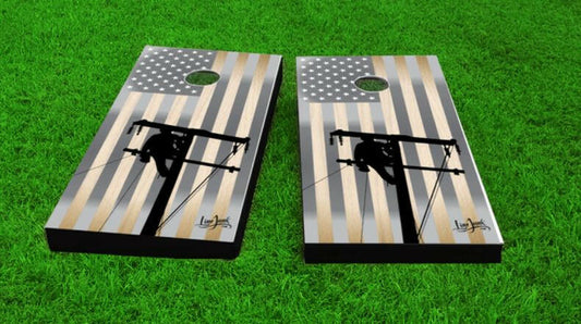 Cornhole Skin Lineman