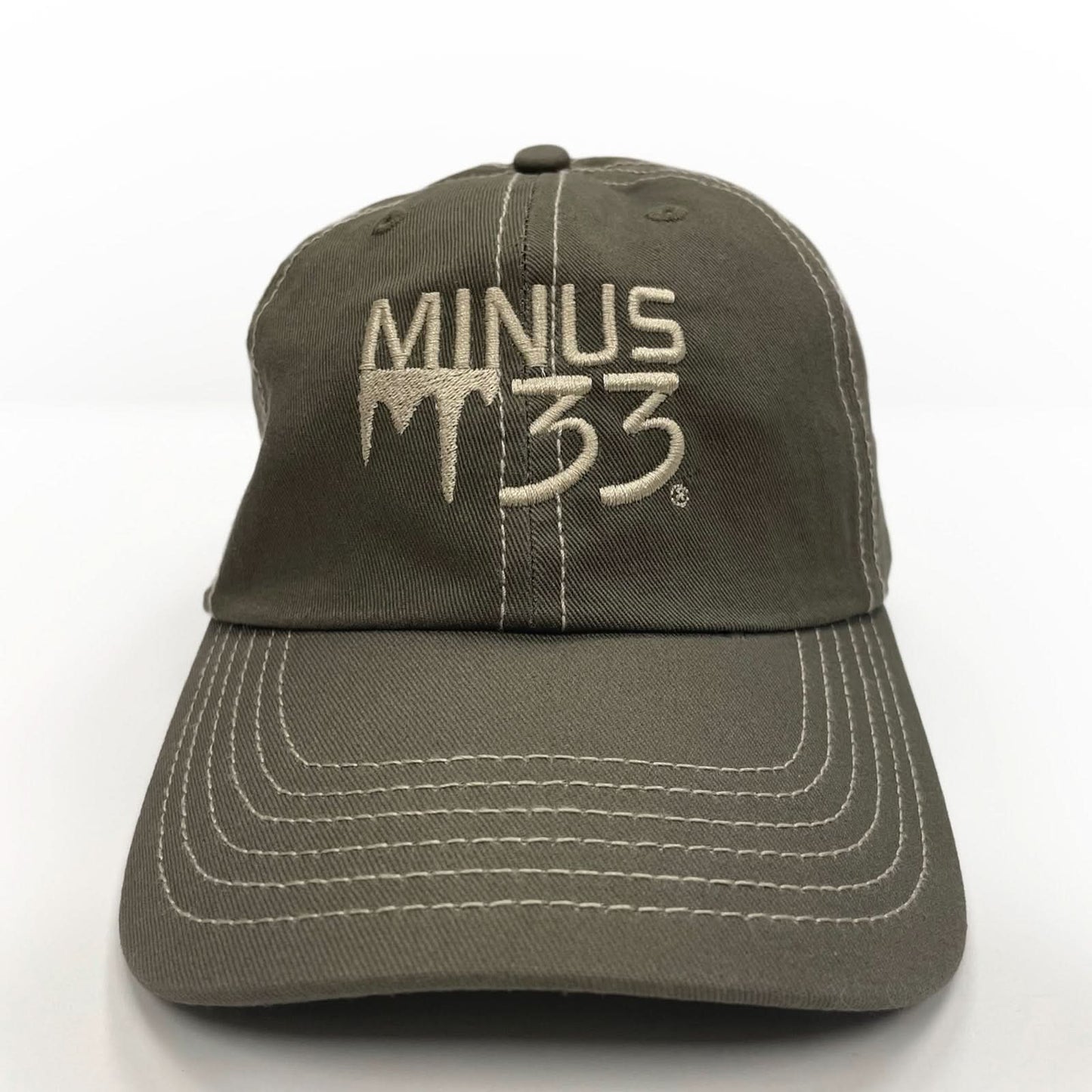 Minus33 Logo Hats