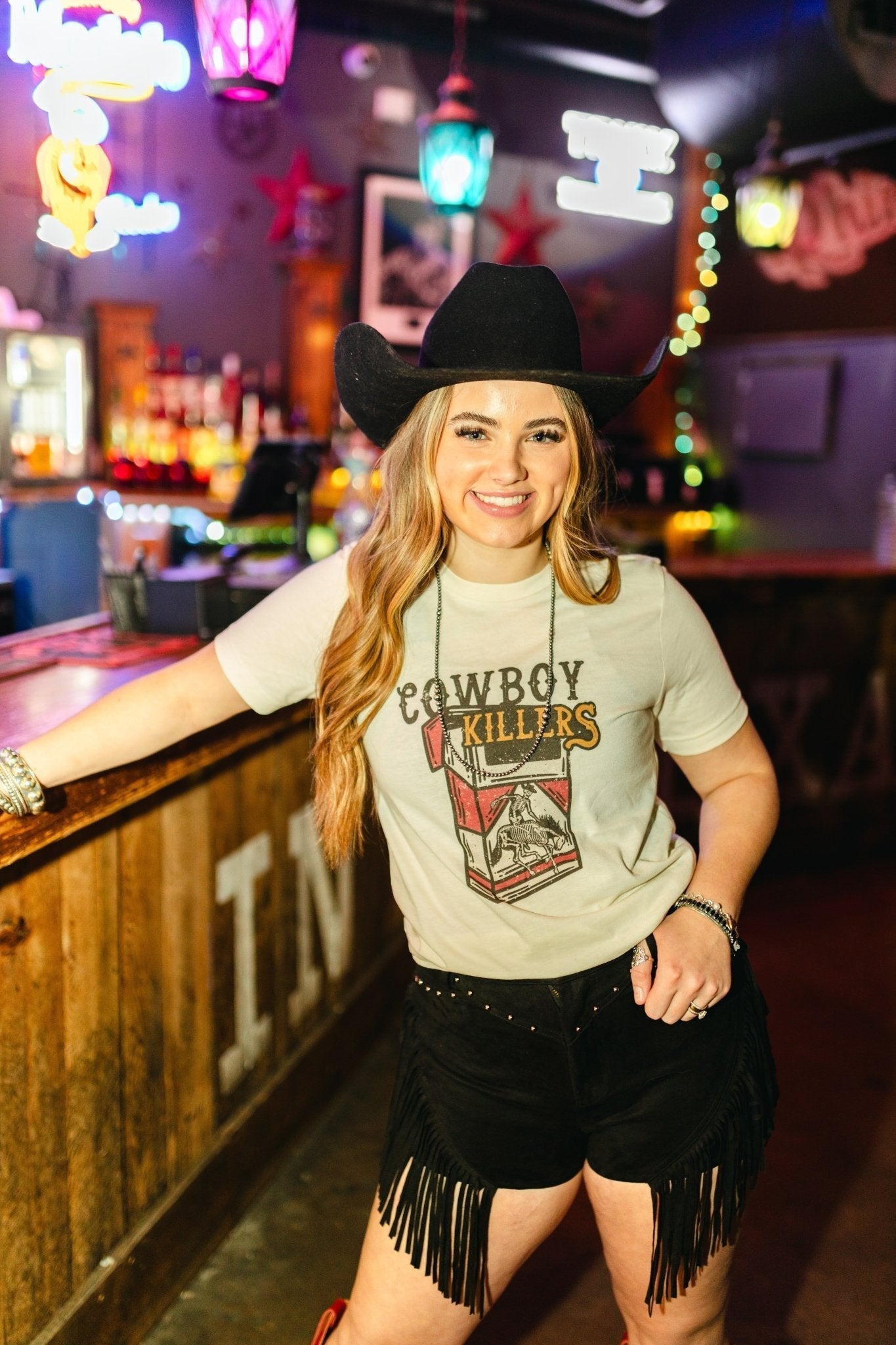 Cowboy Killers Graphic Tee
