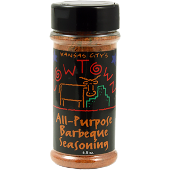 Cowtown All-Purpose Barbeque Seasoning | 6.5 oz.
