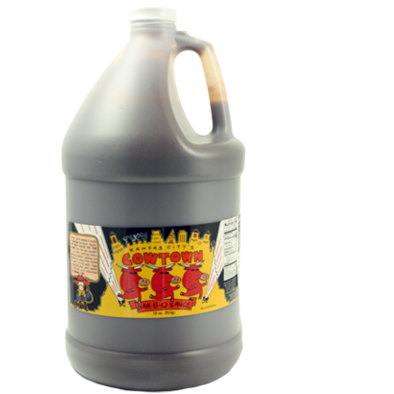 Cowtown Bar-B-Q Sauce | 1 Gallon