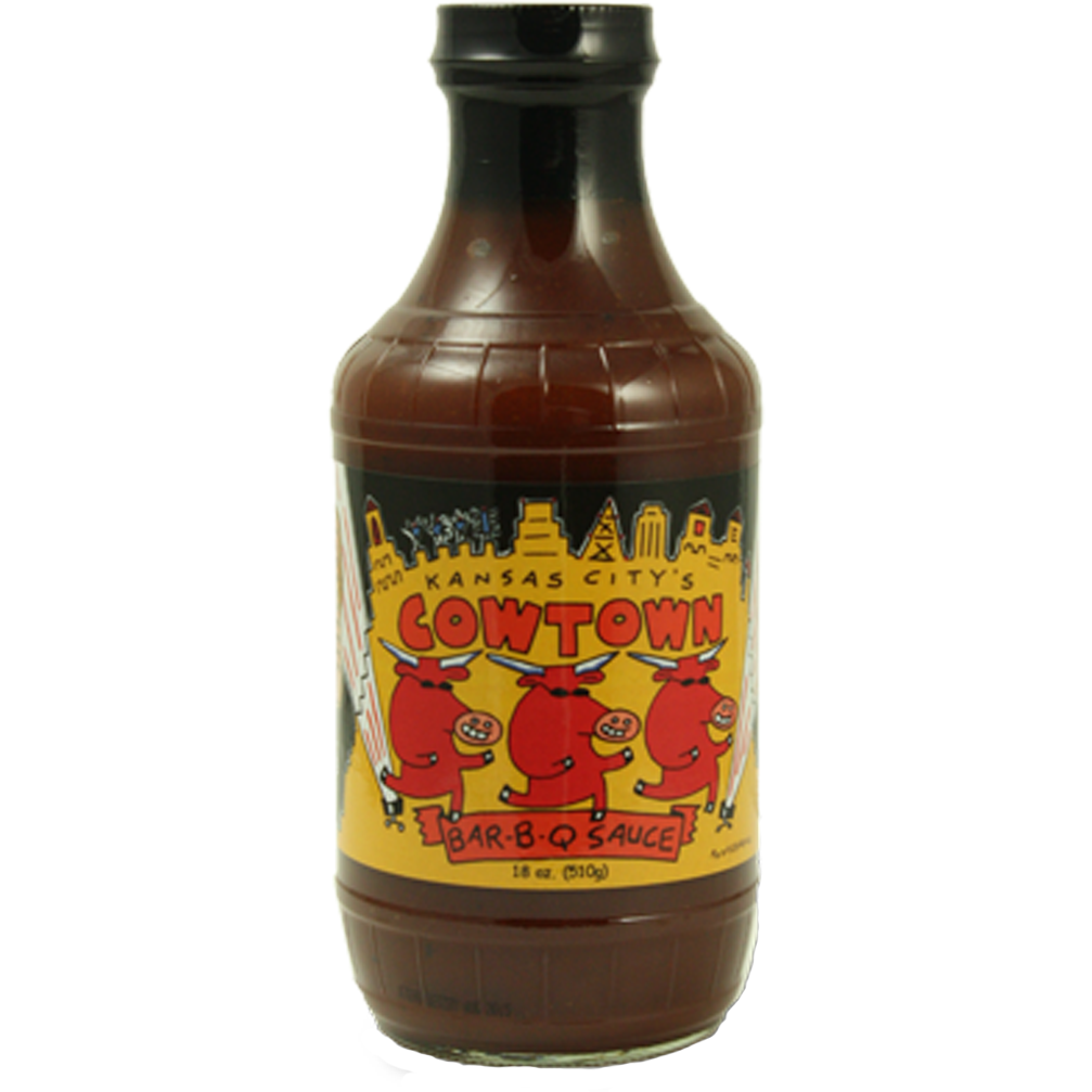 Cowtown Bar-B-Q Sauce | 18 oz.