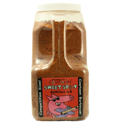 Cowtown Sweet Spot Barbeque Rub | 7 lbs