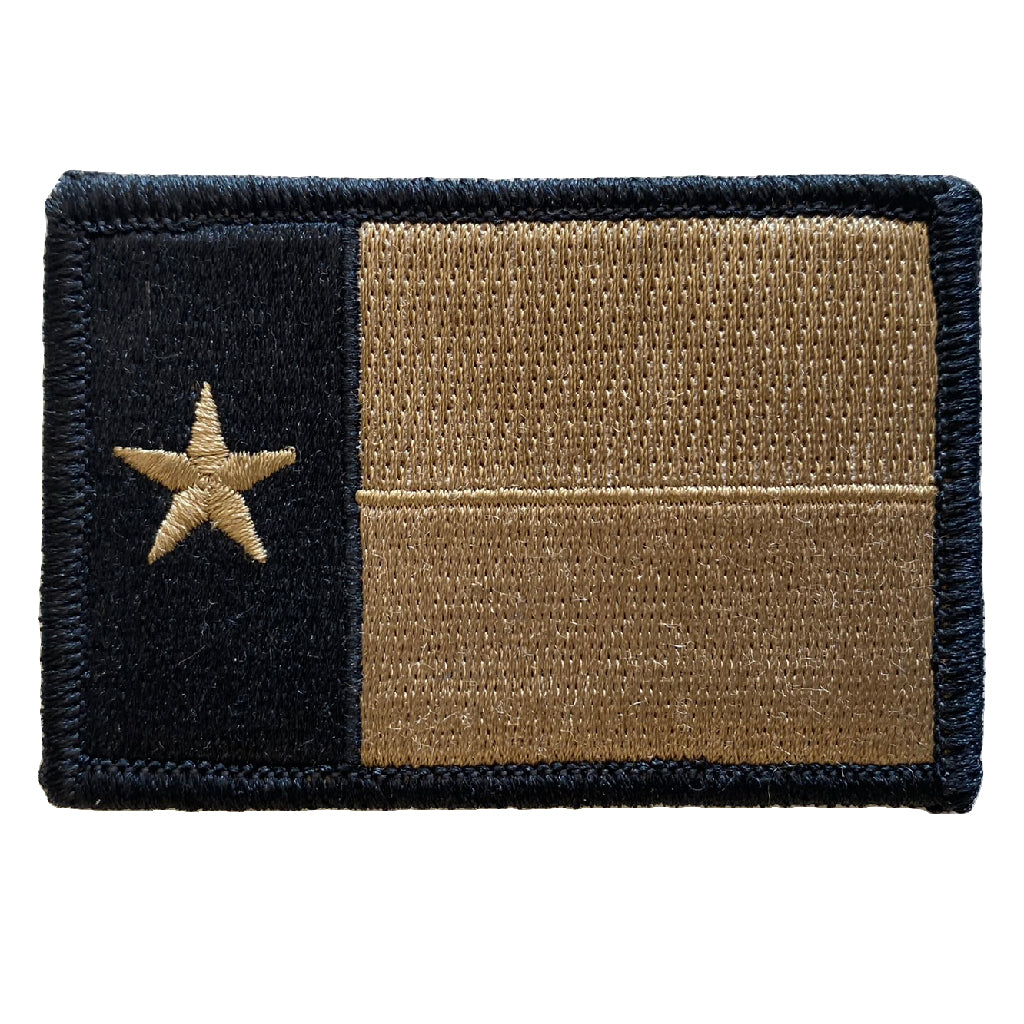 Texas - Tactical State Patch