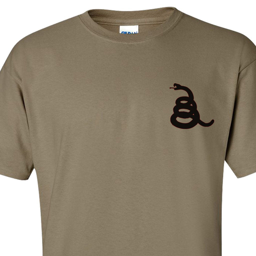 Coyote Blood of Tyrants T-Shirt