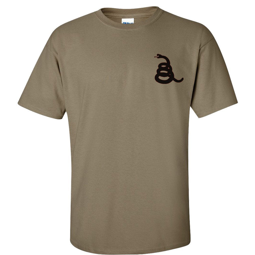 Coyote Blood of Tyrants T-Shirt