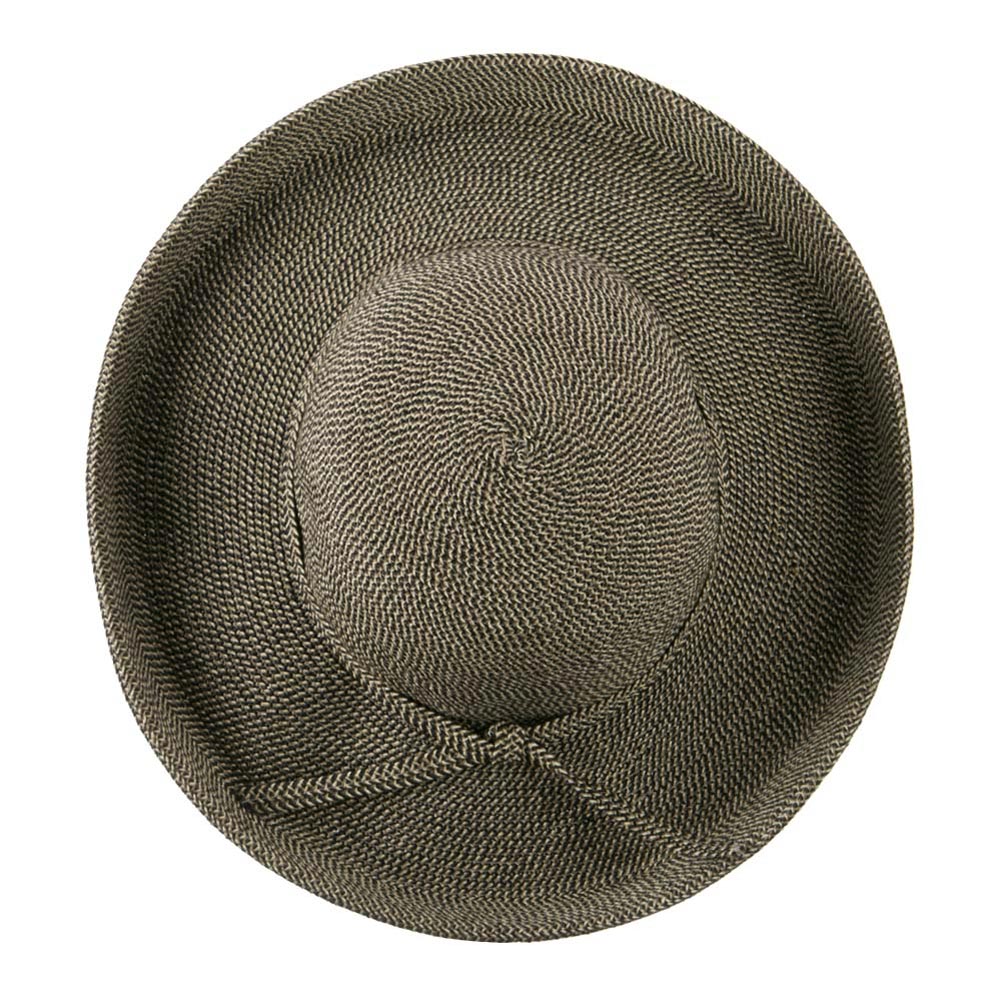 Kettle Brim UPF 50+ Cotton Paper Braid Hat