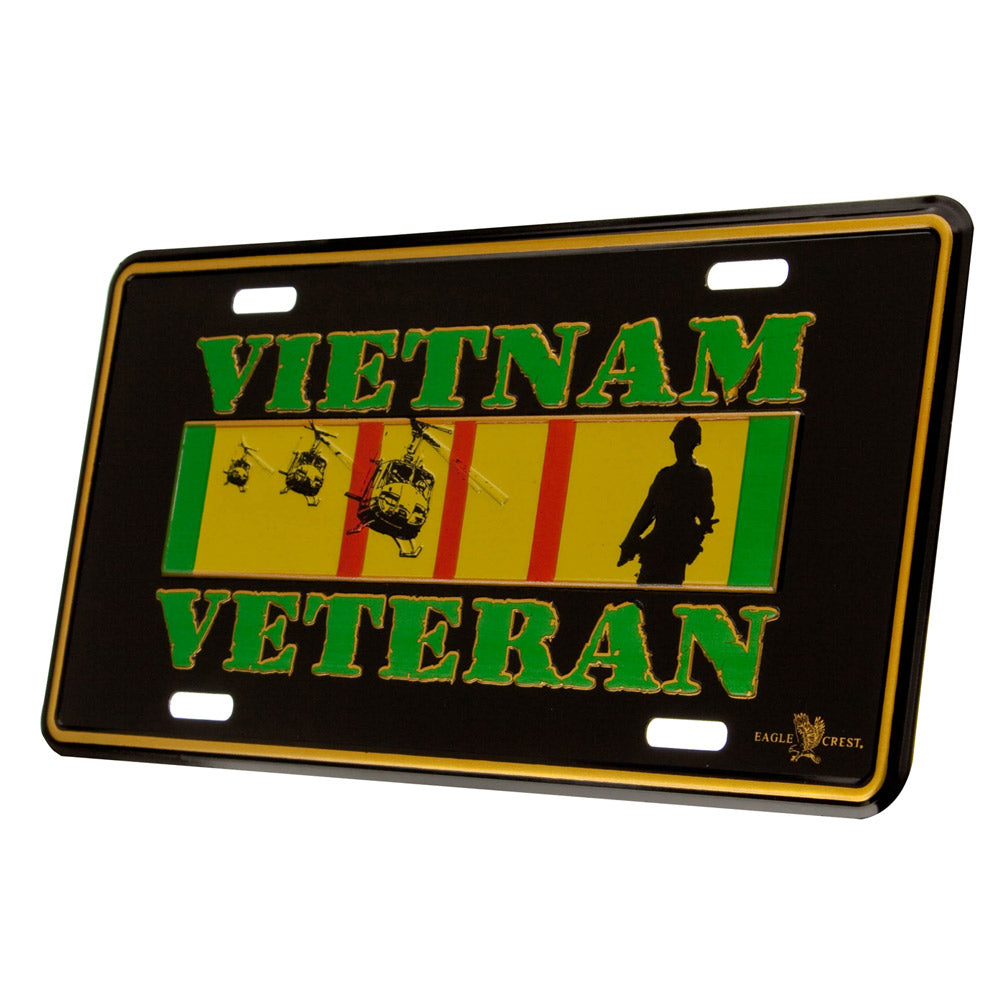 Assorted 3D Car Plates