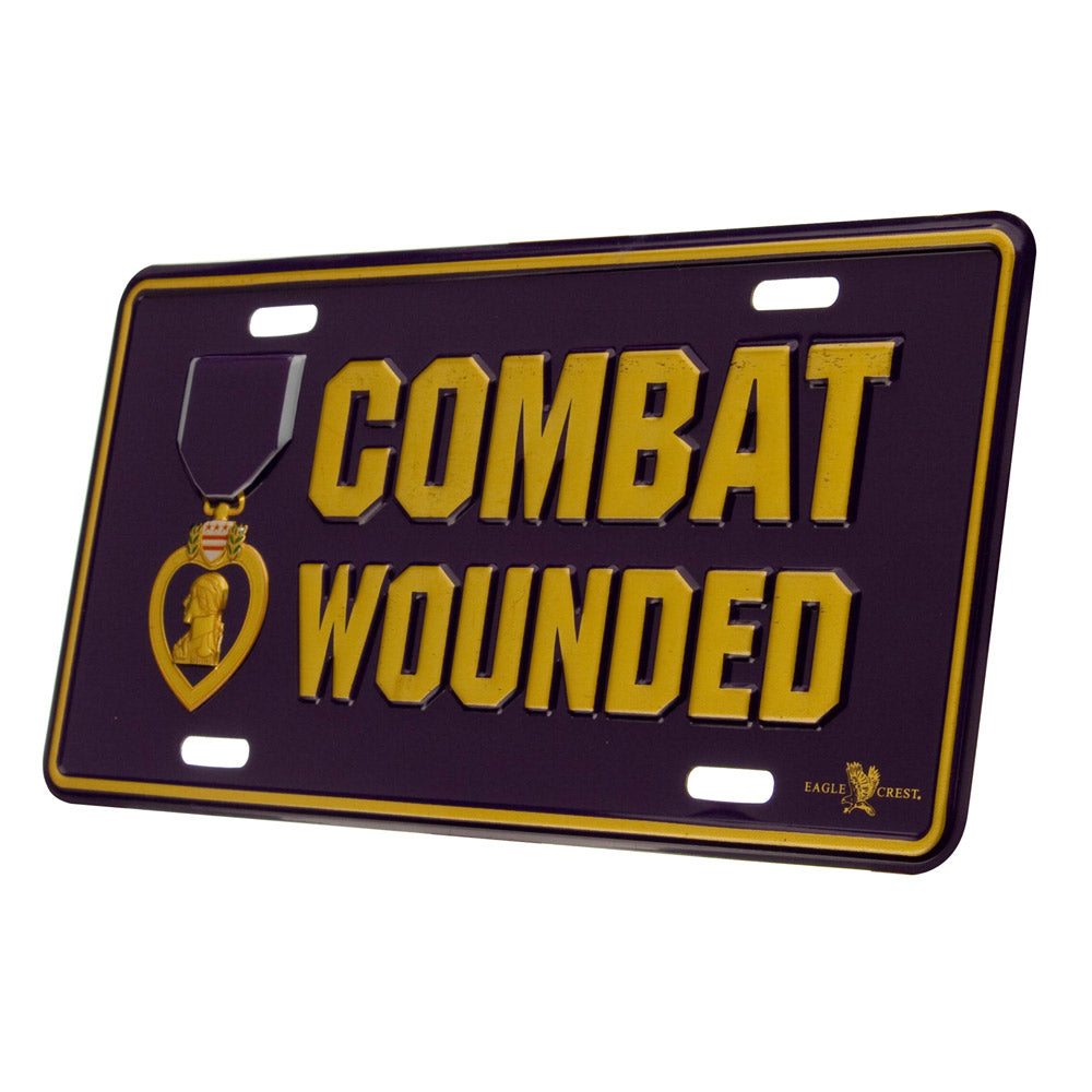 Assorted 3D Car Plates