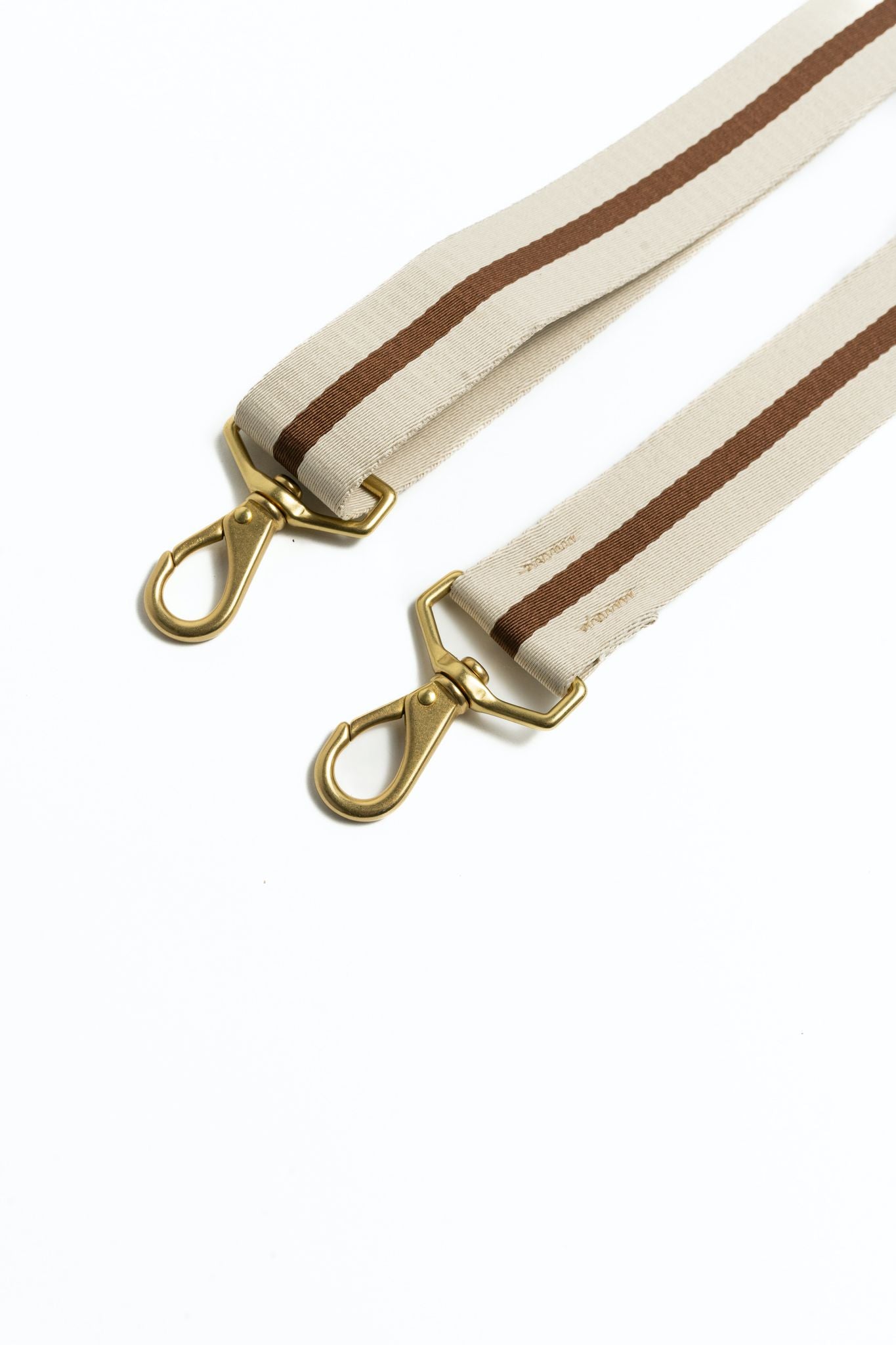 Guitar Strap | Neutral Stripe