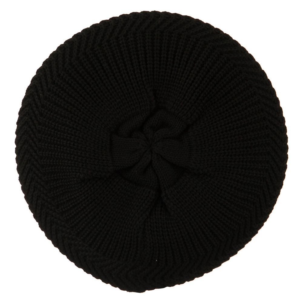 Big Size Cotton Rasta Tam Beret