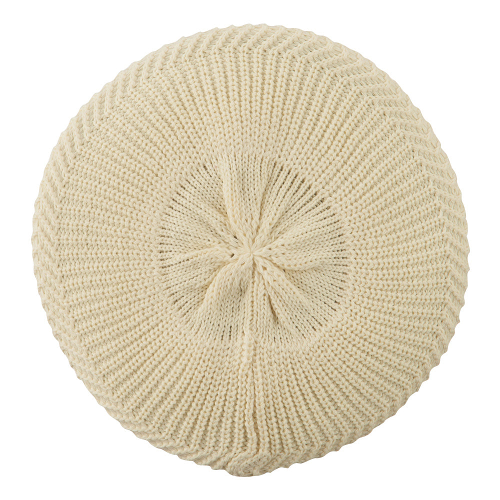 Big Size Cotton Rasta Tam Beret