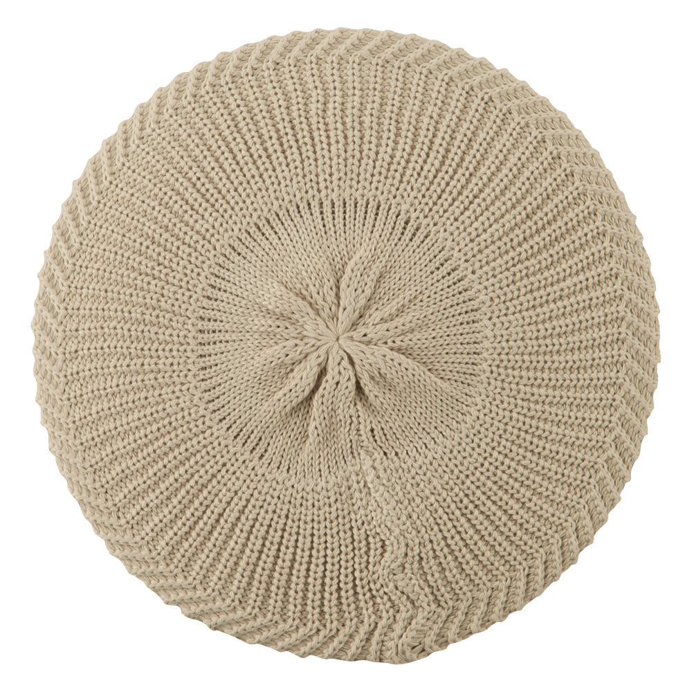 Big Size Cotton Rasta Tam Beret