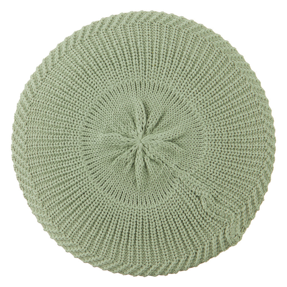 Big Size Cotton Rasta Tam Beret