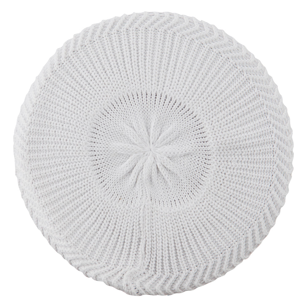 Big Size Cotton Rasta Tam Beret