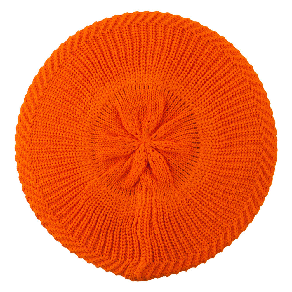 Big Size Cotton Rasta Tam Beret