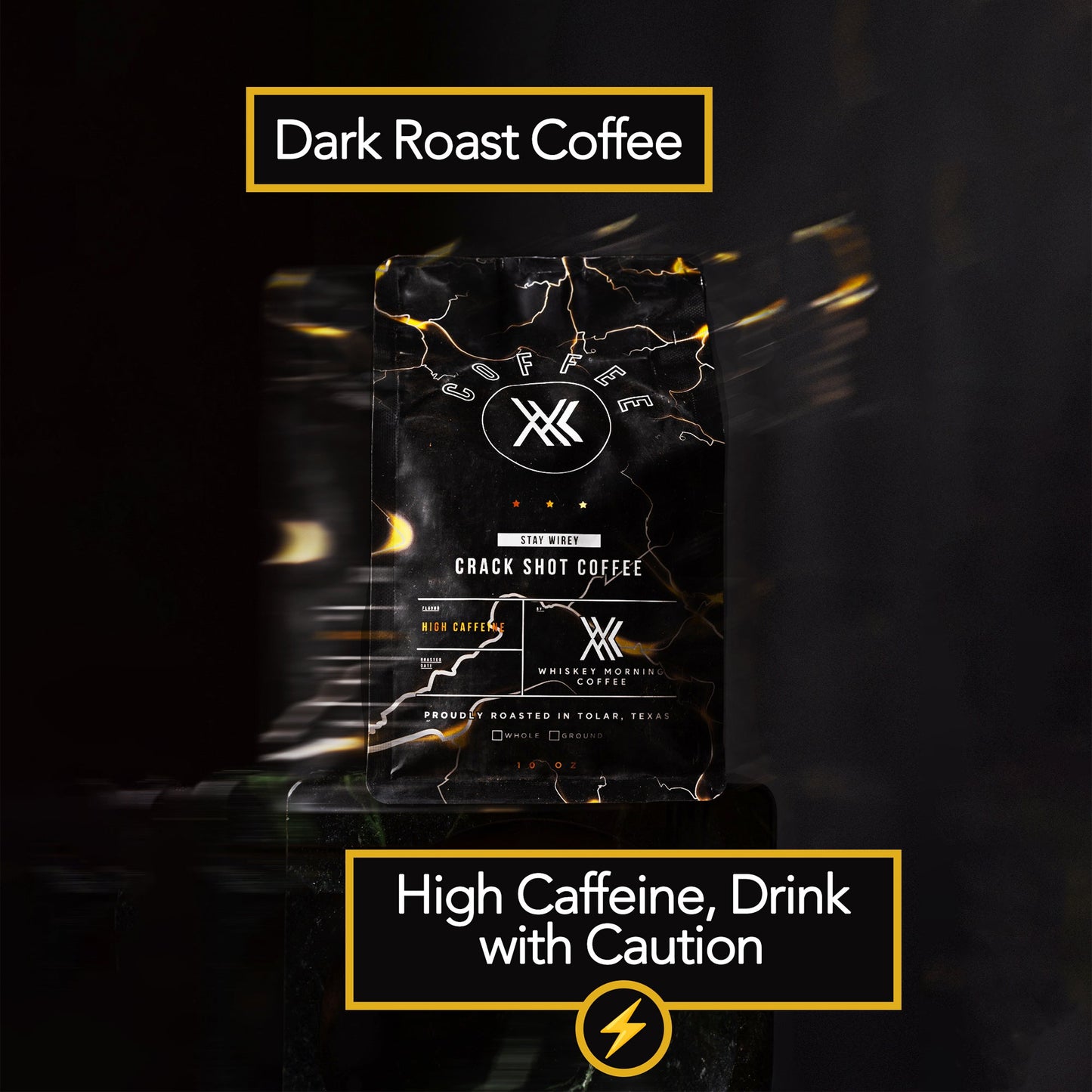 Crack Shot Coffee
