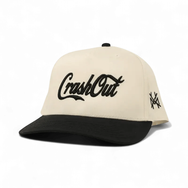 Crashout Snapback Hat