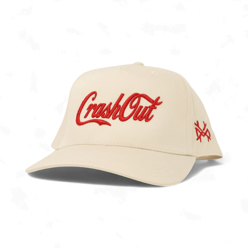 Crashout Snapback Hat